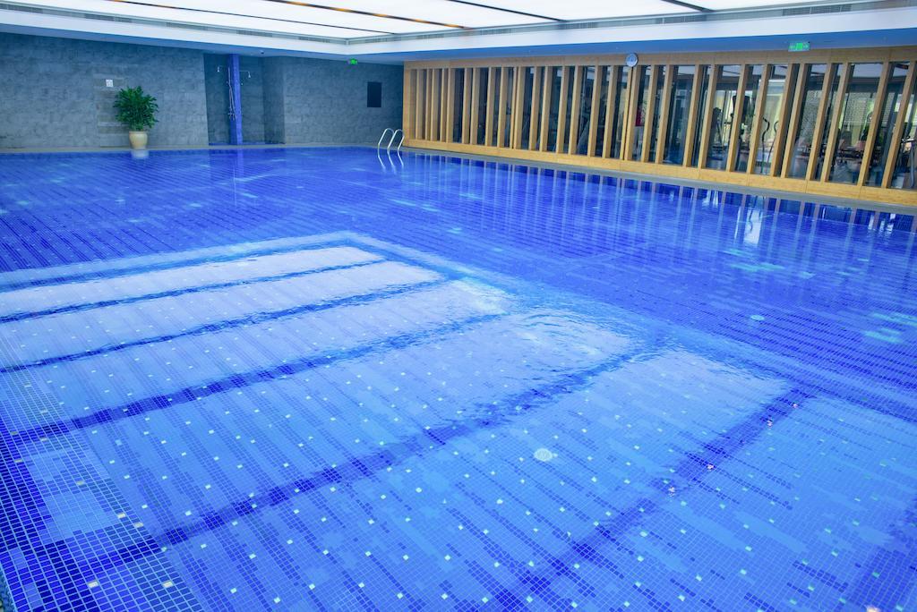 Chengdu Joyhub Air Hotel Exteriér fotografie