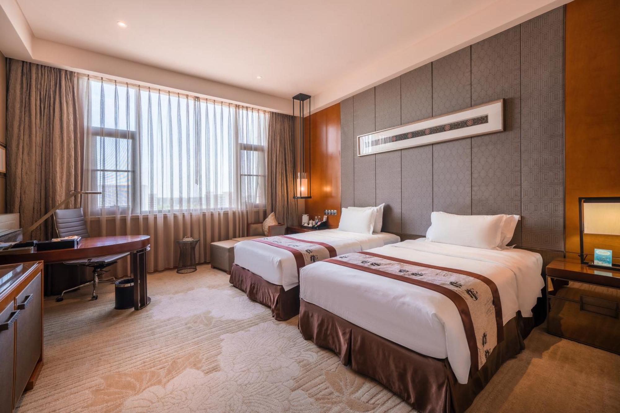 Chengdu Joyhub Air Hotel Exteriér fotografie