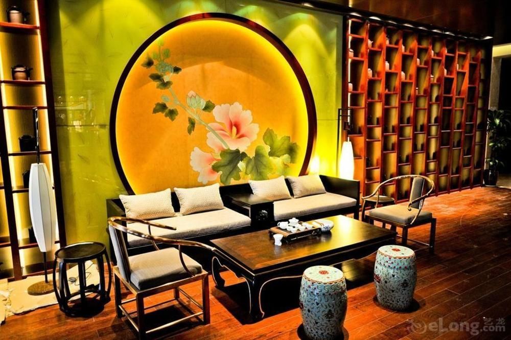 Chengdu Joyhub Air Hotel Exteriér fotografie