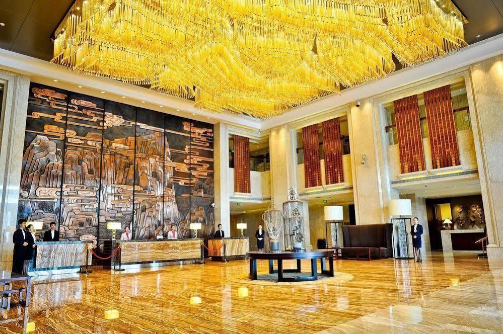 Chengdu Joyhub Air Hotel Exteriér fotografie